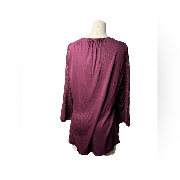 ANTHROPOLOGIE - One September - Madiran Peasant Blouse in XS - Picture 5 of 8